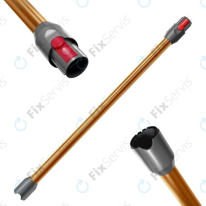 Dyson V12 - Sacia Tyč (Oranžová)