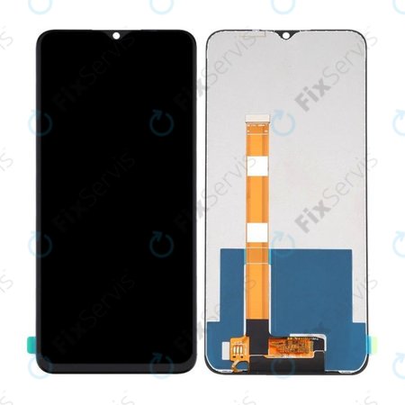 Realme C12 RMX2189 - LCD Displej + Dotykové Sklo TFT