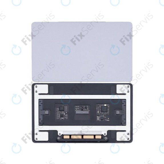 Trackpad komplet pre MacBook Pro 14", A2779 (2023), Silver, 661-32208, Genuine Apple