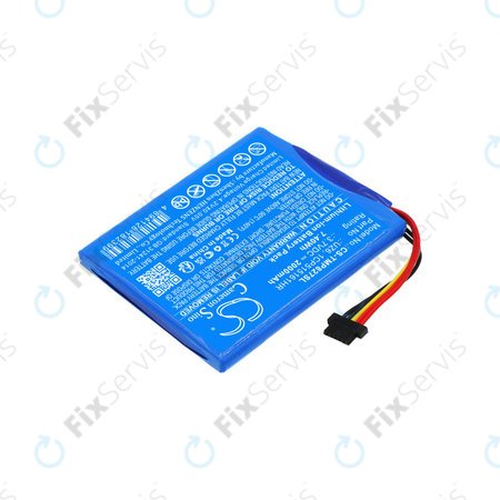 Batéria pre TomTom Pro 8270, Pro 8275, 2000mAh, Li-Ion, 3.7V, UZ6, HQ