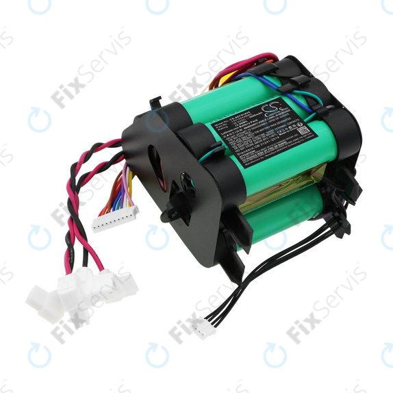 Batéria pre AEG FX9, Pure F9, Electrolux FlexLift PF9, 2000mAh, Li-Ion, 36V, 140144439084, HQ