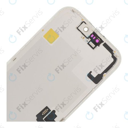 Apple iPhone 17 - LCD Displej + Dotykové Sklo + Rám Soft OLED FixPremium 120Hz