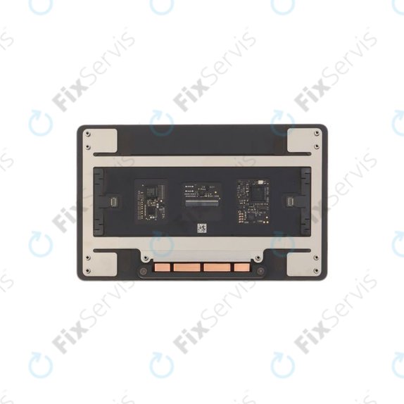 Trackpad komplet pre MacBook Pro 14", A2918 (2023), Space Gray, 661-37024, Genuine Apple