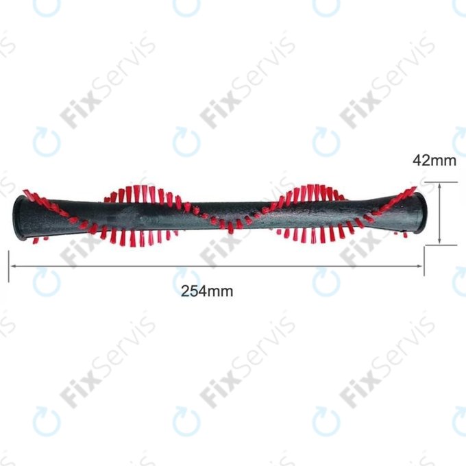 Miele Triflex HX1 FSX - Hlavná Kefa