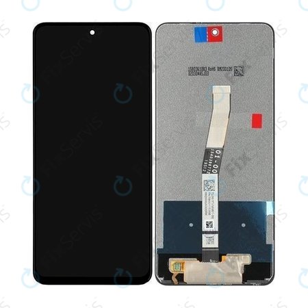 Xiaomi Redmi Note 9 Pro Max, Redmi Note 9S, Note 9 Pro - LCD Displej + Dotykové Sklo TFT