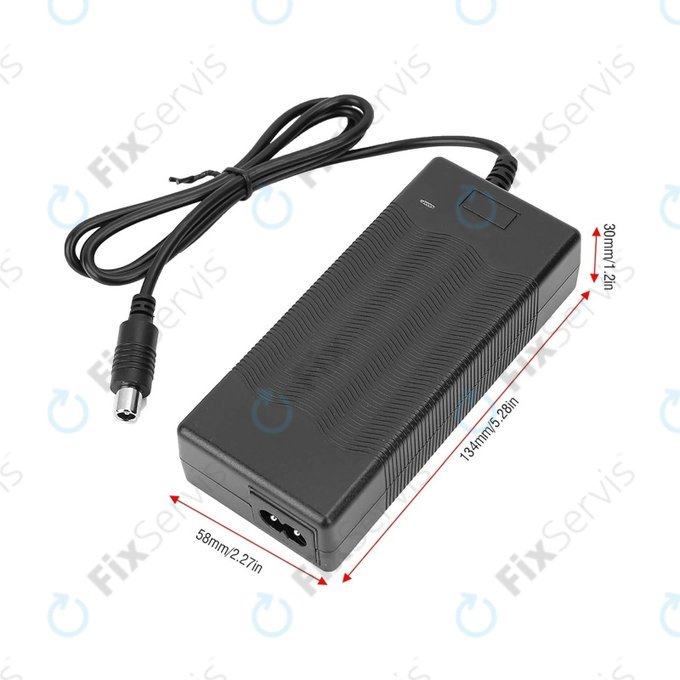 Xiaomi Mi Electric Scooter 1S, 2 M365, Essential, Pro, Pro 2 - Nabíjačka SLS-4202 42V / 2A