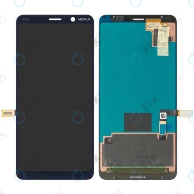 Nokia 9 PureView - LCD Displej + Dotykové Sklo TFT