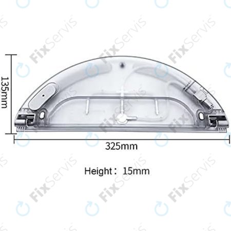 Xiaomi Mi Robot Vacuum Mop (Mijia 1C) - Zásobník na Vodu