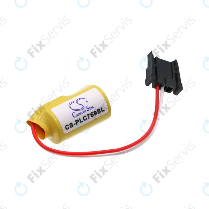 Batéria pre Allen Bradley 1746, 1747, 1775, 1000mAh, Li-MnO2, 3V, 0299-MP1006J441, HQ