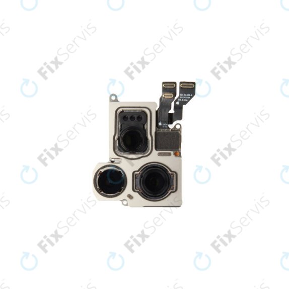 Zadná Kamera pre iPhone 15 Pro Max | 661-36906 | Genuine Apple