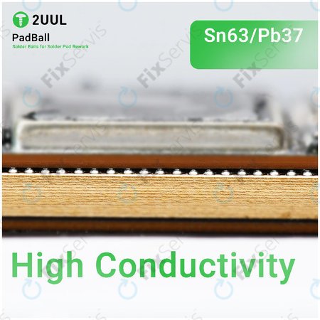 Spájkovacie guľôčky pre iPhone, 2UUL PB01