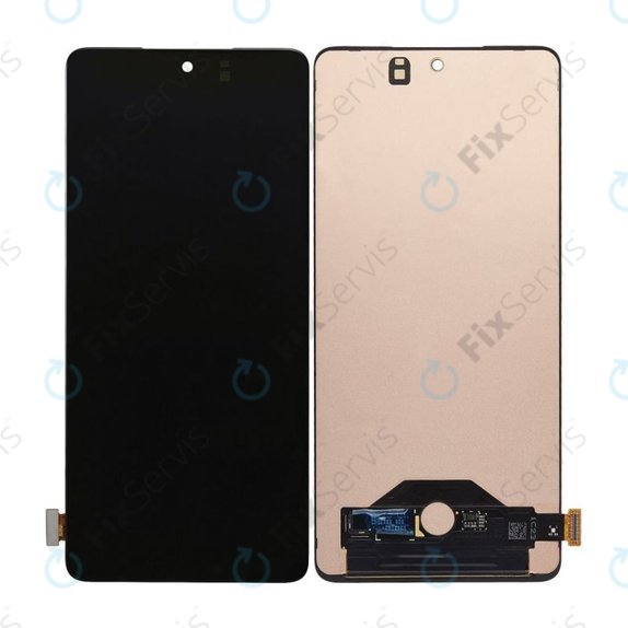 Samsung Galaxy M52 5G M526B - LCD Displej + Dotykové Sklo TFT