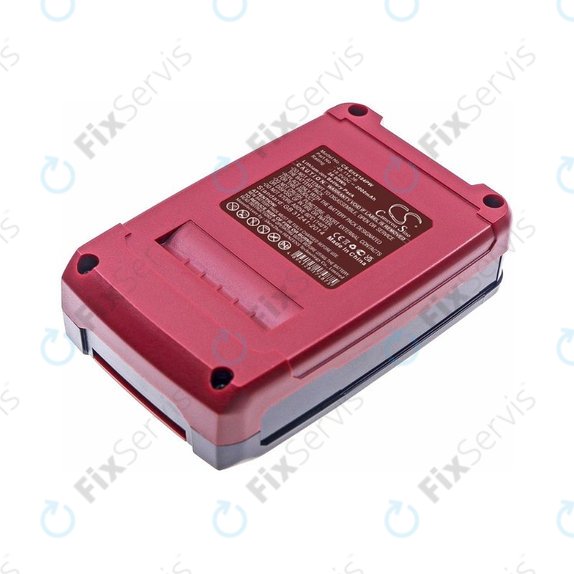 Einhell 18V - Batéria 45.114.36 Li-Ion 18.0V 2000mAh HQ