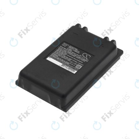 Batéria pre Autec FUA10, UTX97 Transmitter, 2000mAh, Ni-MH, 7.2V, MH0707L, HQ