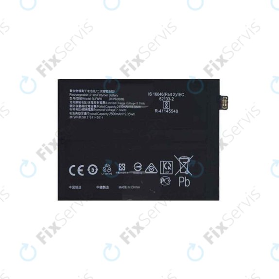 Oppo Find X5 Pro 5G - Batéria BLP889 5000mAh