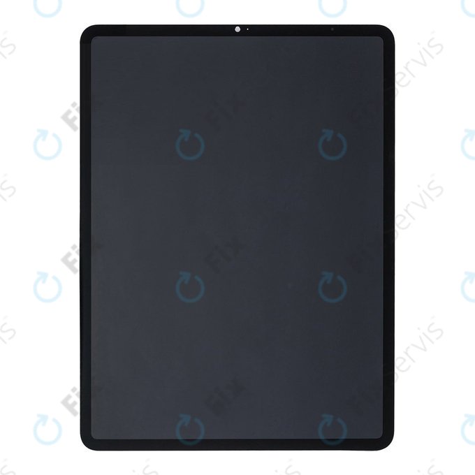 Apple iPad Pro 12.9 (5th Gen 2021, 6th Gen 2022) - LCD Displej + Dotykové Sklo + IC Modul Refurbished
