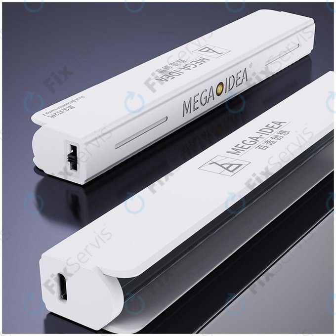 QianLi iSee Mini - Kompaktná Lampa na Detekciu Prachu