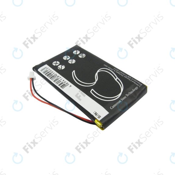 Batéria pre Garmin Nüvi 660, 660 FM, 1150mAh, Li-Pol, 3.7V, 361-00019-02, HQ