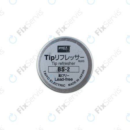 Goot BS-2 - Aktivátor pre Spájkovacie Hroty