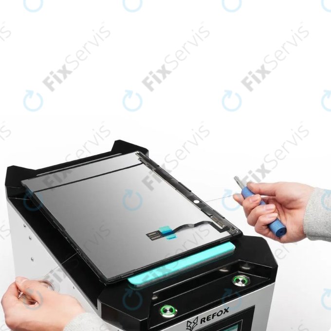 Refox FM40 - Stroj na Laminovanie LCD Displejov 3v1