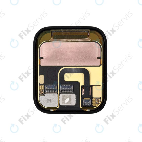 LCD Displej pre Apple Watch 6 40mm, Dotykové sklo bez rámu, Refurbished PRO