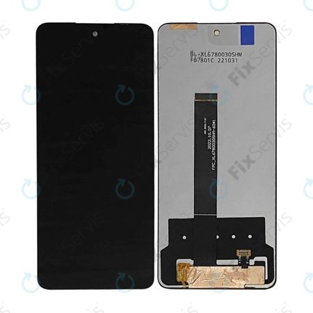 Umidigi A13 Pro Max - LCD Displej + Dotykové Sklo TFT