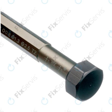 LJL 129-5 - Precízny Magnetický Skrutkovač pre Smartphony 5v1