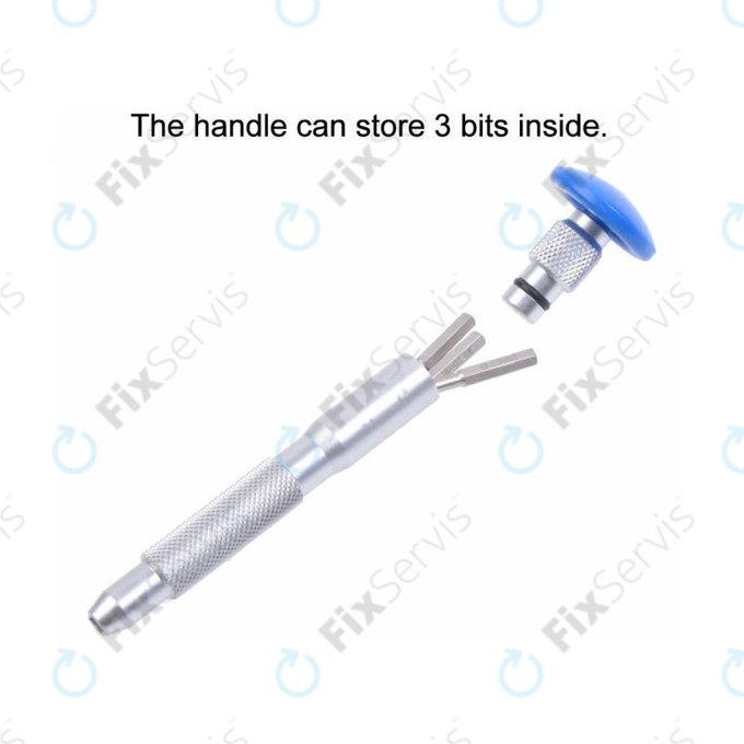 Nanch 6in1 Portable - Precízny Skrutkovač z Vanádiovej Ocele