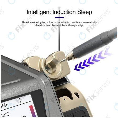 GVM H3 - Smart Spájkovacia Stanica 3v1