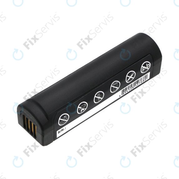 Batéria pre Shure GLXD1, 2, MXW2, 1100mAh, Li-Ion, 3.7V, SB902, HQ