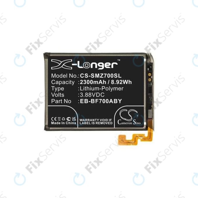 Samsung Galaxy Z Flip F700N - Batéria EB-BF700ABY 2300mAh HQ