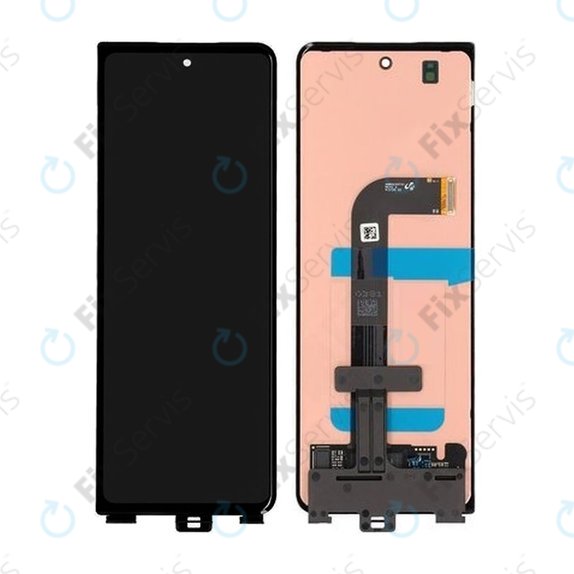 Samsung Galaxy Z Fold 3 F926B - LCD Displej + Dotykové Sklo (Vonkajší) - GH82-26238A Genuine Service Pack