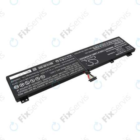 Batéria pre Lenovo Legion 5 15ARH7H, 82RD0002SB, 5100mAh, Li-Pol, 15.44V, L21C4PC1, HQ