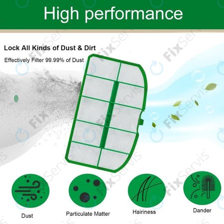 Vorwerk Kobold VK200 - Prachový Filter