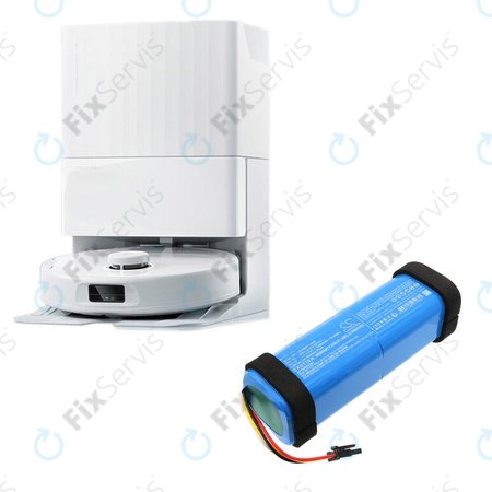 Xiaomi Roborock Q5 Pro, Q5 Pro+, P10 Pro - Batéria BRR-2P4S-5200FL 14.4V Li-Ion 5200mAh HQ