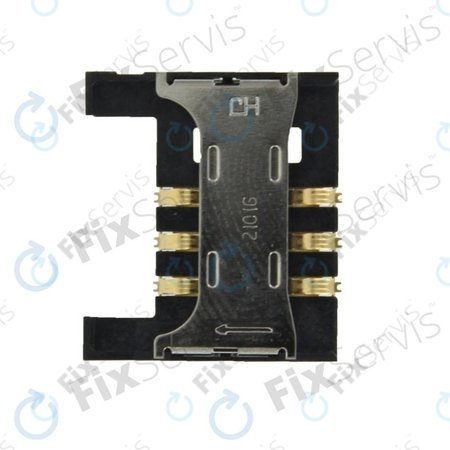Samsung Galaxy Tab 2 10.1 P5100, P5110, P6800 - Čítač SIM Karty