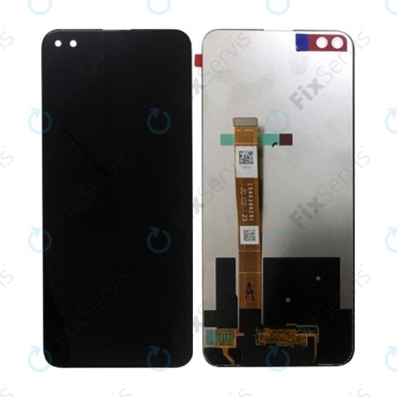 Realme X3 SuperZoom - LCD Displej + Dotykové Sklo TFT
