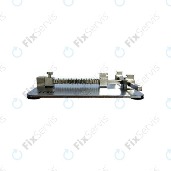 Best 001A - Kovový PCB Držiak pre Spájkovanie