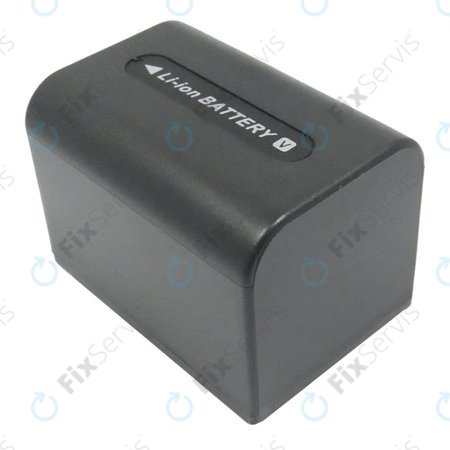 Batéria pre Sony DCR-DVD, HC, SR, HDR-CX, HC, PJ, XR, NEX-VG, 1500mAh, Li-Ion, 7.4V, NP-FV70, HQ