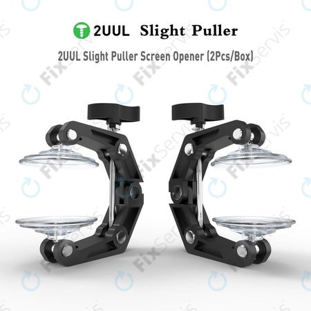 2UUL Slight Puller - Fixačné Zariadenie na Otváranie Telefónov (2ks)