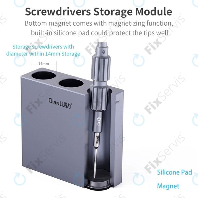 QianLi ToolPlus - Multifunkčný Organizér Náradia