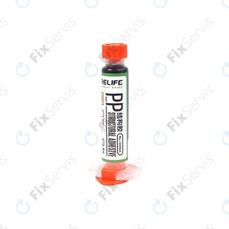 Relife RL-035A - Štrukturálne Lepidlo - 5ml (Čierne)