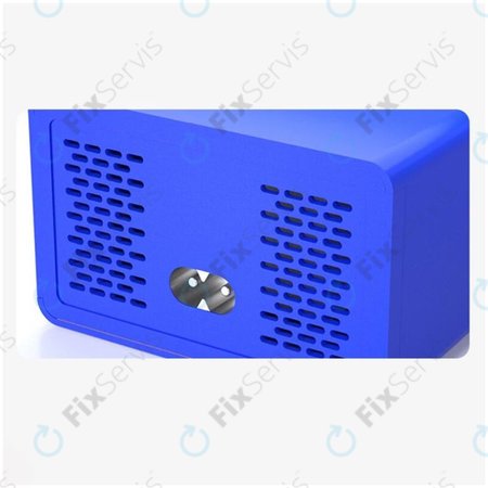 Mechanic iCharge 8M - USB Servisná Nabíjacia Stanica s USB-C a USB 3.0