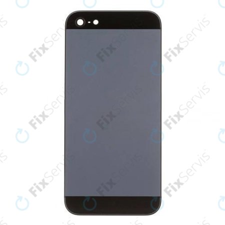 Apple iPhone 5 - Zadný Housing (Black)