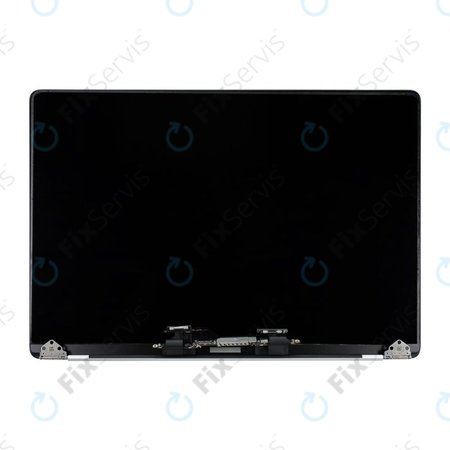 Apple MacBook Pro 13" A1708 (Late 2016 - Mid 2017) - LCD Displej + Predné Sklo + Kryt (Silver) Refurbished
