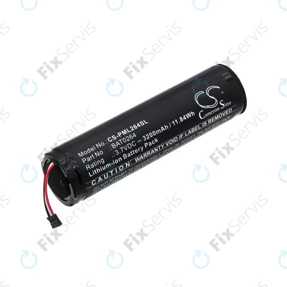 Batéria pre Iqos Iluma, 3200mAh, Li-Ion, 3.7V, BAT0264, HQ