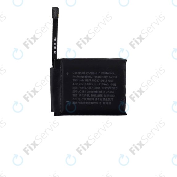 Batéria pre Apple Watch SE 2 44mm, 296mAh, A2181, Refurbished
