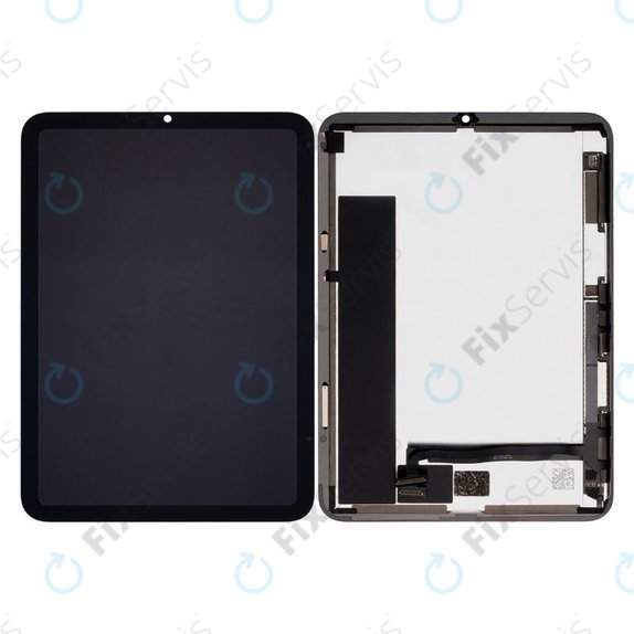 LCD Displej pre iPad Mini 6, Dotykové sklo bez rámu, Refurbished