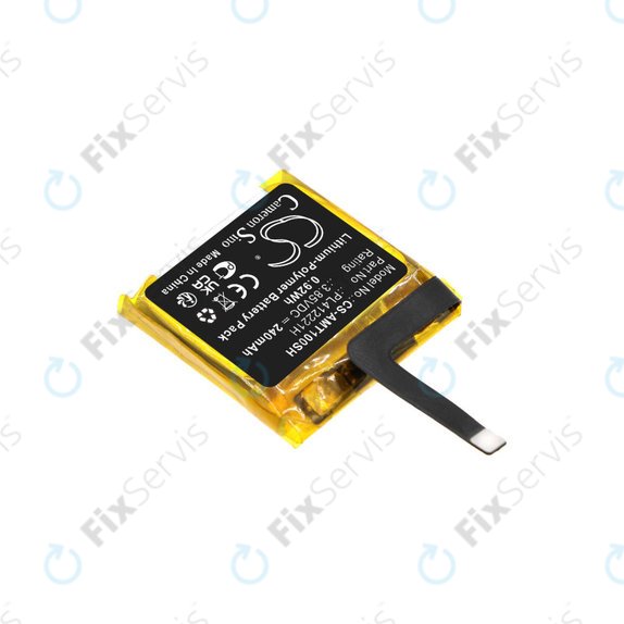 Batéria pre Amazfit GTS, 240mAh, Li-Pol, 3.85V, PL412221H, HQ