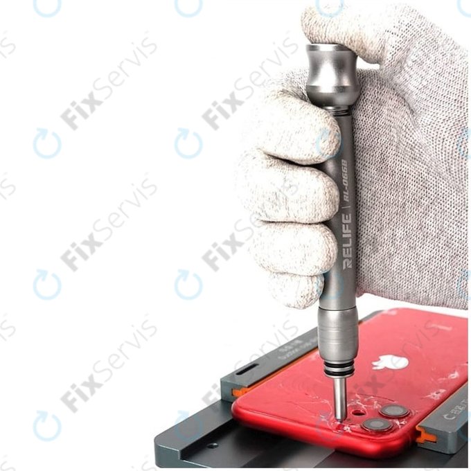 Relife RL-066B - Blasting Pen - Nástroj na Odstranenie Zadných Skiel